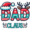 Dad Claus