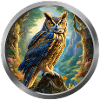 Owl Animal - 3