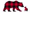 Nonnie Bear