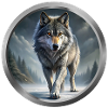 Wolf Animal - 1