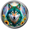 Wolf Animal - 2