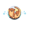 Otter Pun Otterly Amazing