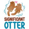 Otter Pun Significant Otter