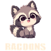 Raccoons Raccoon