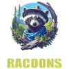 Waschbären Waschbär