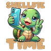 SHELLFIE TIME!