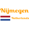 Nimègue Pays-Bas - Imprimés élégants