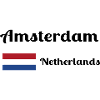 Amsterdam Netherlands- Stylish prints