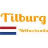 Tilburg, Netherlands- Stylish prints