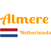 Almere Pays-Bas - Imprimés élégants