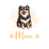 Finlandais Lapon Groovy Lapphund Maman