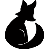 Fuchs Silhouette