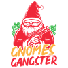 Have Nisse Kostume Nisser Gangster Gnome