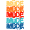 Müde Spruch Morgenmuffel Retro