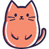 cute cat, cat drawing, kitten
