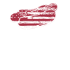 Hot-dogs américains Flag Design Fun