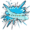 Airplane Flying Jet