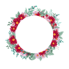 Buchstabe x Blumenkrone