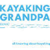 Kayaker Grandpa Definition Kayaking