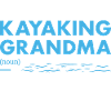 Kayaker Grandma Definition Kayaking
