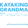 Kayaker Grandma Definition Kayaking