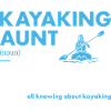 Kayaker Aunt Definition Kayaking
