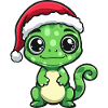 Sloth Christmas