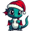 Dragon Christmas