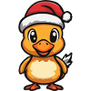 Duck Christmas