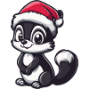 Skunk Christmas