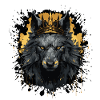 wolf krone
