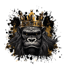 Gorilla King