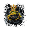 Frog Crown