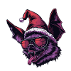 Bat Christmas Funny