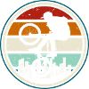 Sunset City BMX Rider
