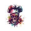Chef Skull