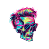 Techno Skull Party