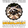 Wenn das feine Bierchen scheppert