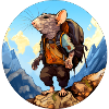 Rat Mountaineer / Rando Rats