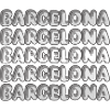 Cadeau pour Barcelone