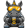 Bière Rhino Ski