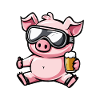 Pork Ski Beer