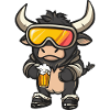 Stier Ski Bier