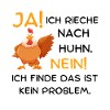 Huhn Geruch
