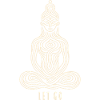 Let Go | Buddhistisches Meditations-Logo