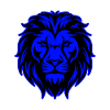 Lion Animal Portrait