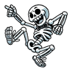 Skull Dancing