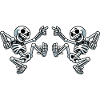 Skull Dancing