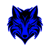 Fox Animal Portrait