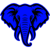 Elephant Animal Portrait